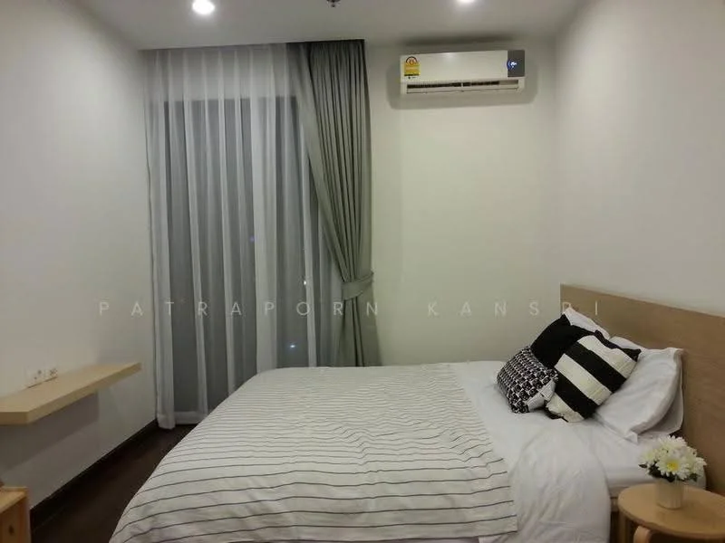 1 Bedroom condo in Supalai Premier Place Asoke