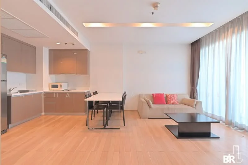 1 Bedroom condo in Siri At Sukhumvit