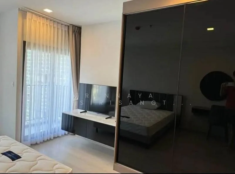 1 Bedroom condo in Life Phahon-Ladprao