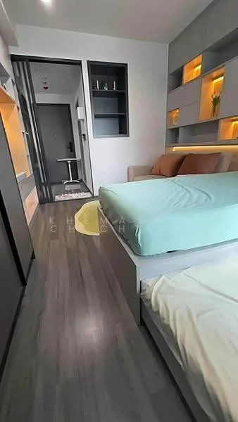1 Bedroom condo in IDEO Chula-Samyan