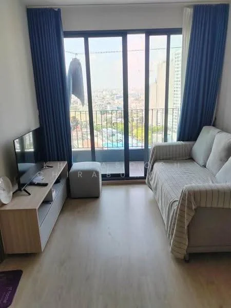 2 Bedroom condo in IDEO O2 Bangna