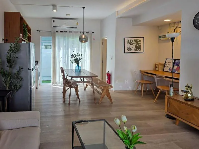 2 Bedroom condo in Indy 4 Bangna km.7