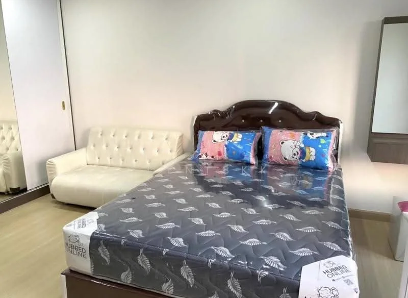 1 Bedroom condo in Supalai Veranda Sukhumvit 117