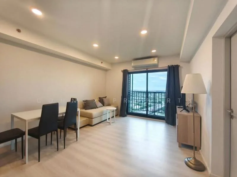2 Bedroom condo in A Space Mega Bangna