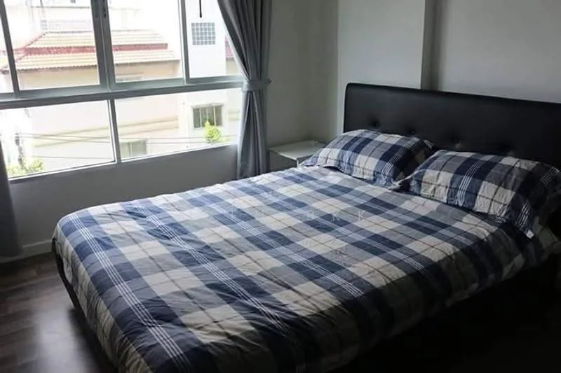 1 Bedroom condo in Dcondo Sukhumvit 109