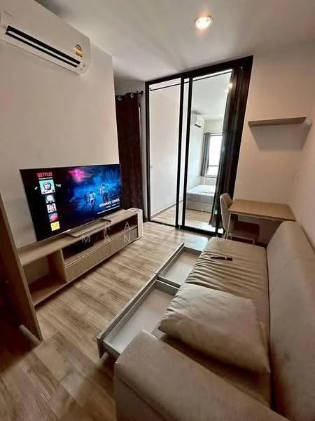 1 Bedroom condo in Niche Mono Sukhumvit-Bearing