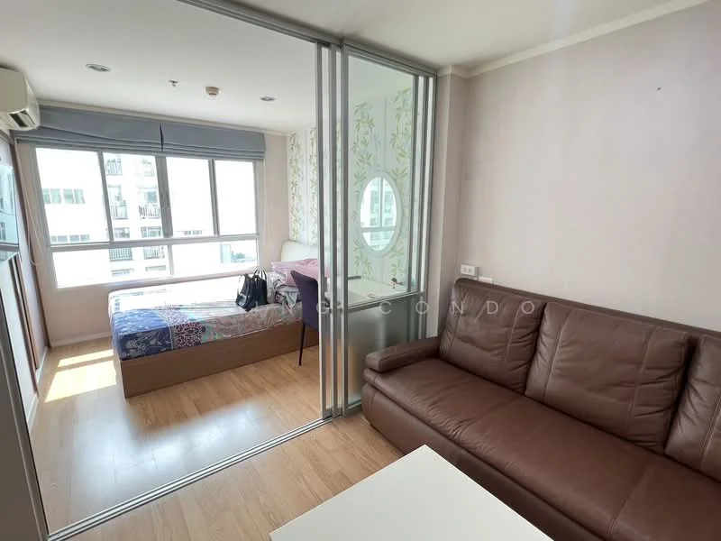 1 Bedroom condo in Lumpini Mega City Bangna