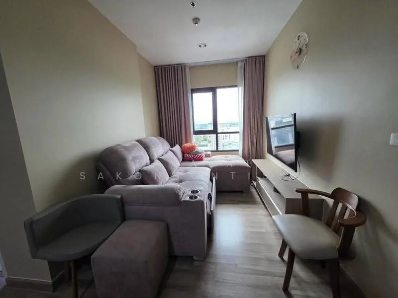 2 Bedroom condo in Niche Mono Sukhumvit-Bearing