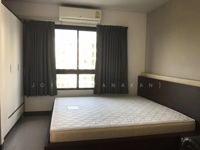 1 Bedroom condo in The Avenue Spring @ ABAC Bangna