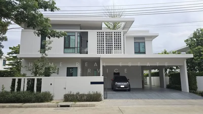 4 Bedroom condo in Mantana Bangna Km.15