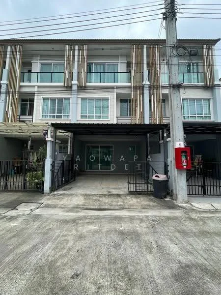 1 Bedroom condo in The Plant Citi Chaengwatthana