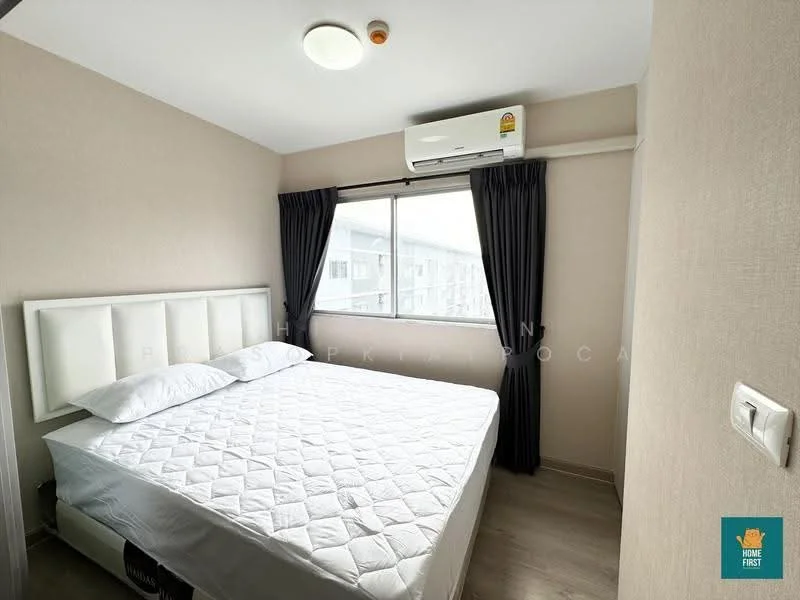 1 Bedroom condo in Plum Condo Park Rangsit