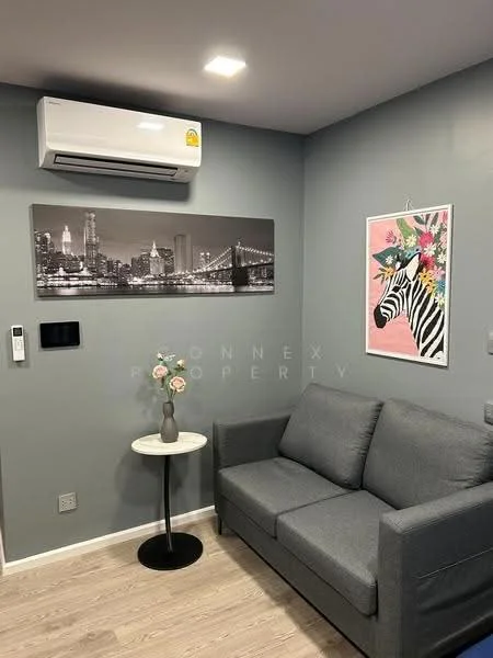 1 Bedroom condo in KAVE Town Colony