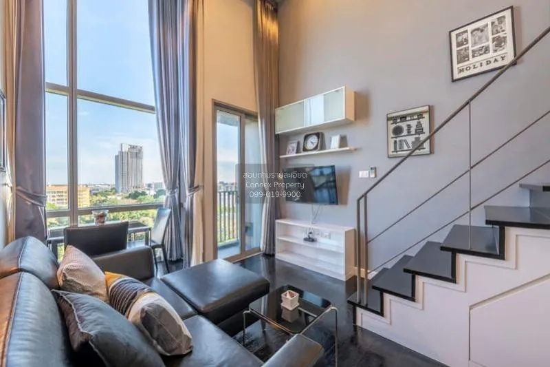 1 Bedroom condo in IDEO Morph 38
