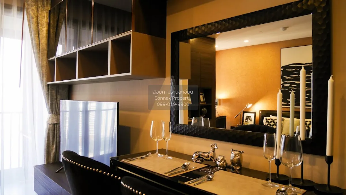 1 Bedroom condo in ASHTON Asoke