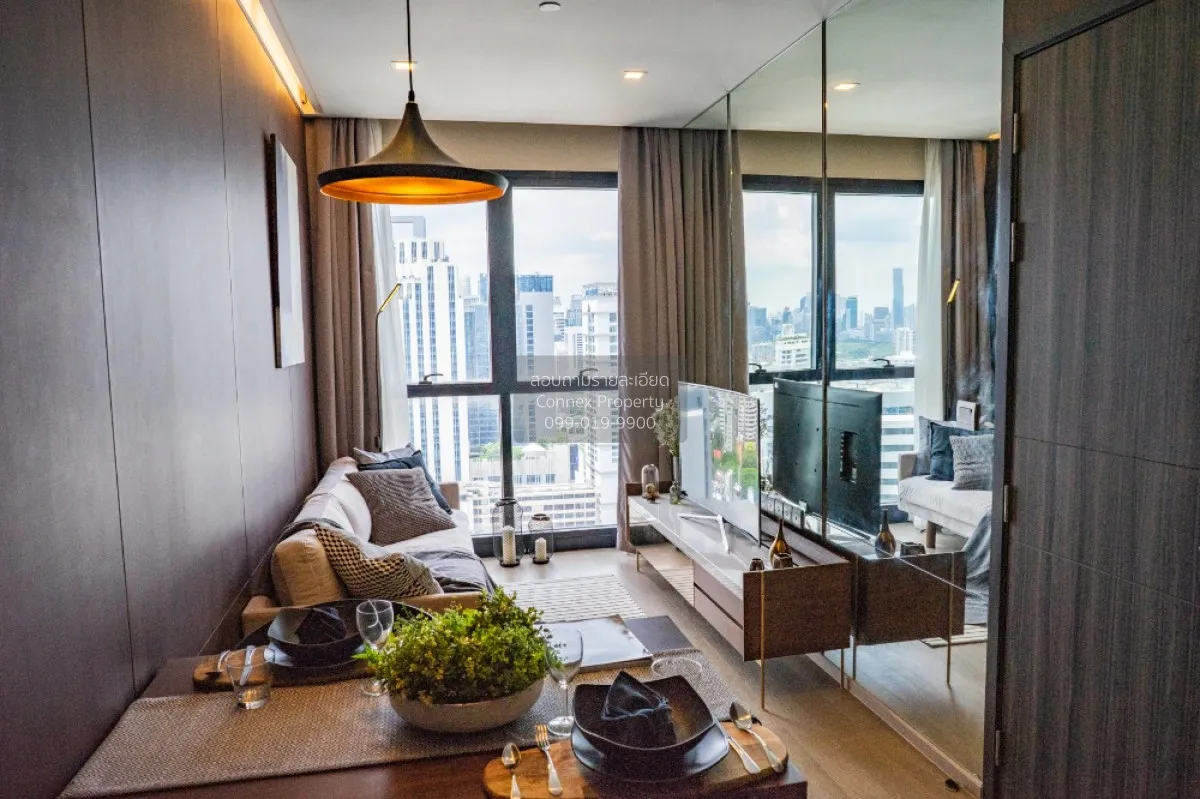 1 Bedroom condo in ASHTON Asoke