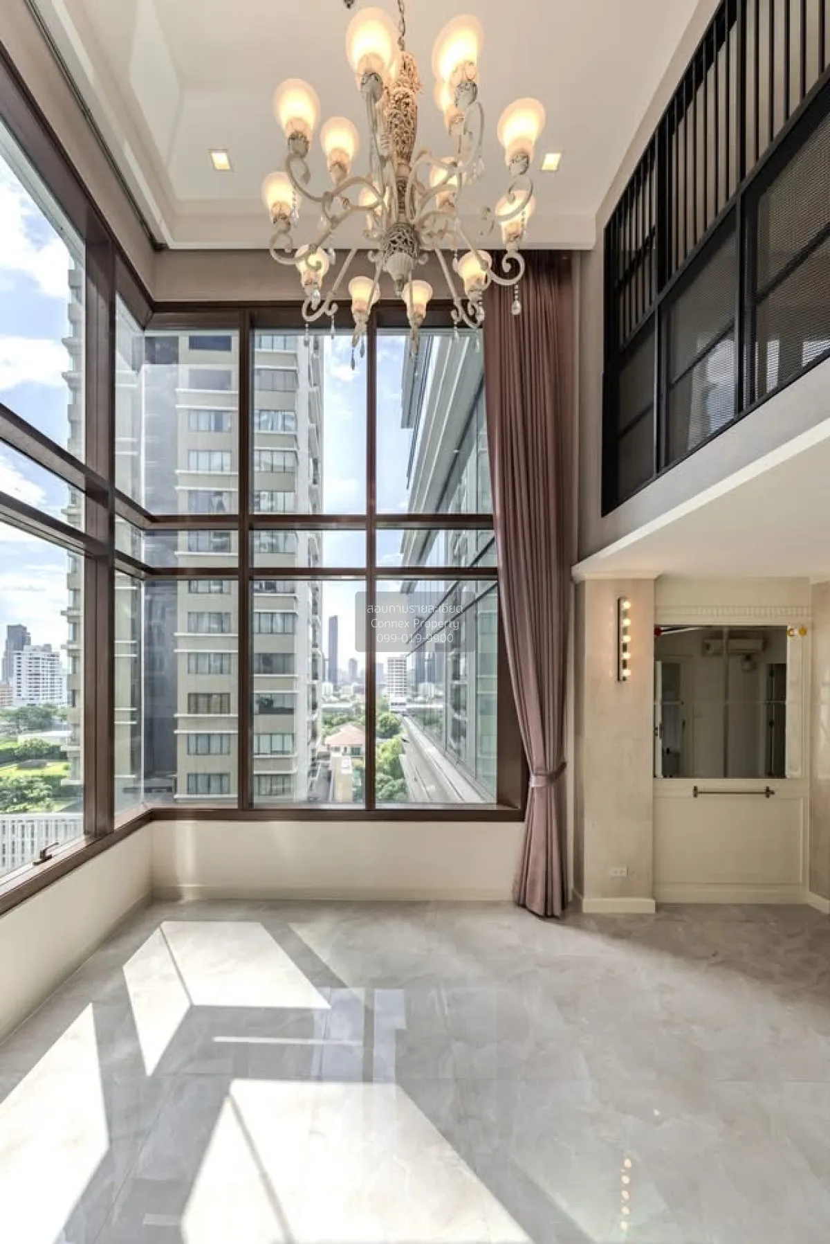 2 Bedroom condo in The Emporio Place