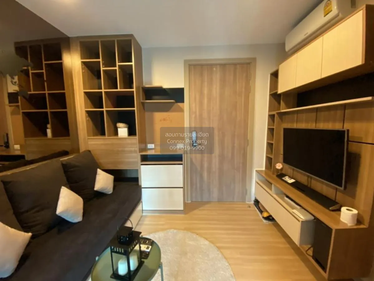 1 Bedroom condo in Condolette Midst Rama 9