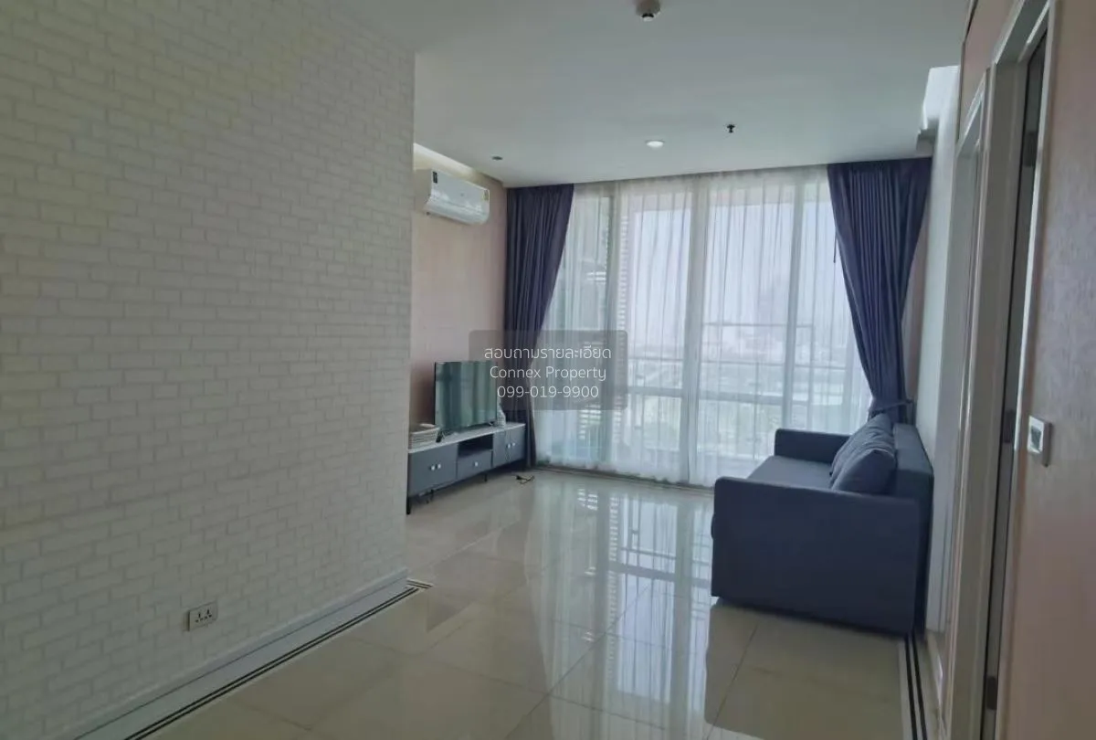 2 Bedroom condo in TC Green Rama 9