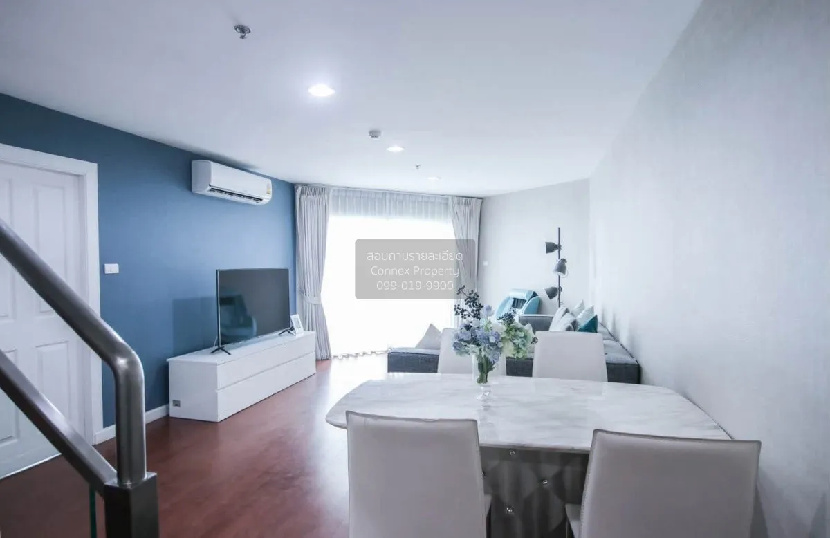 3 Bedroom condo in Belle Grand Rama 9