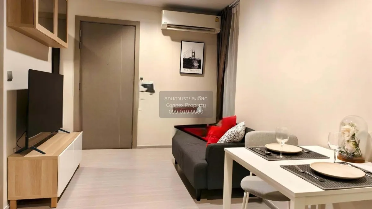 1 Bedroom condo in Life Asoke-Rama 9