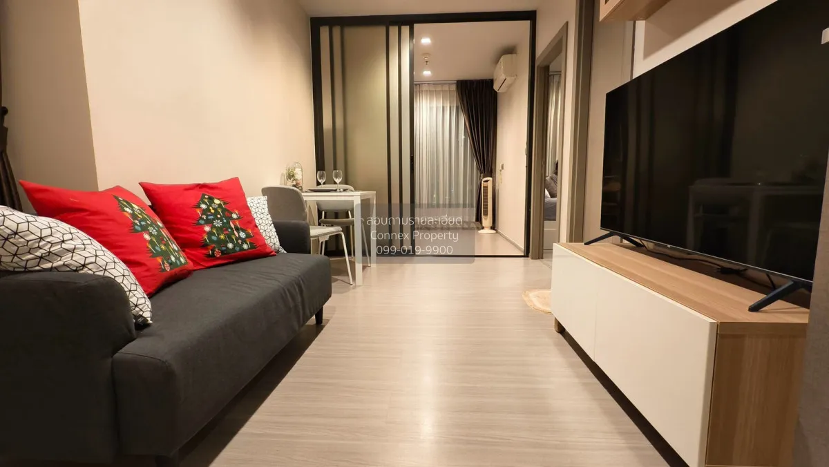 1 Bedroom condo in Life Asoke-Rama 9
