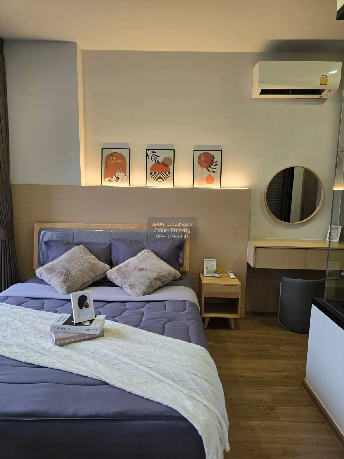 1 Bedroom condo in Cloud Thonglor-Phetchaburi