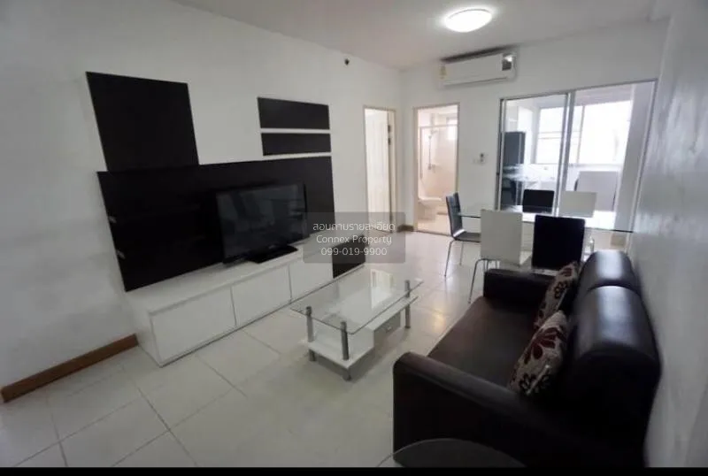 2 Bedroom condo in Supalai Park Asoke-Ratchada