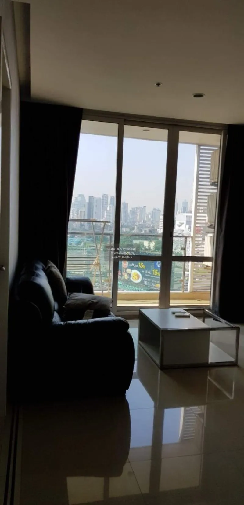 2 Bedroom condo in TC Green Rama 9