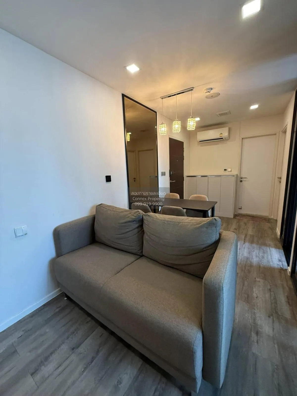 2 Bedroom condo in Brown Condo Huaikwang
