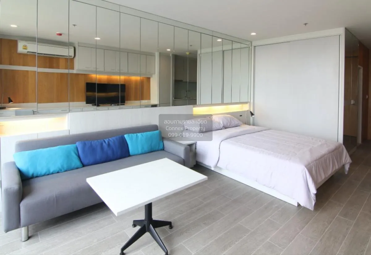 1 Bedroom condo in Noble Revo Silom