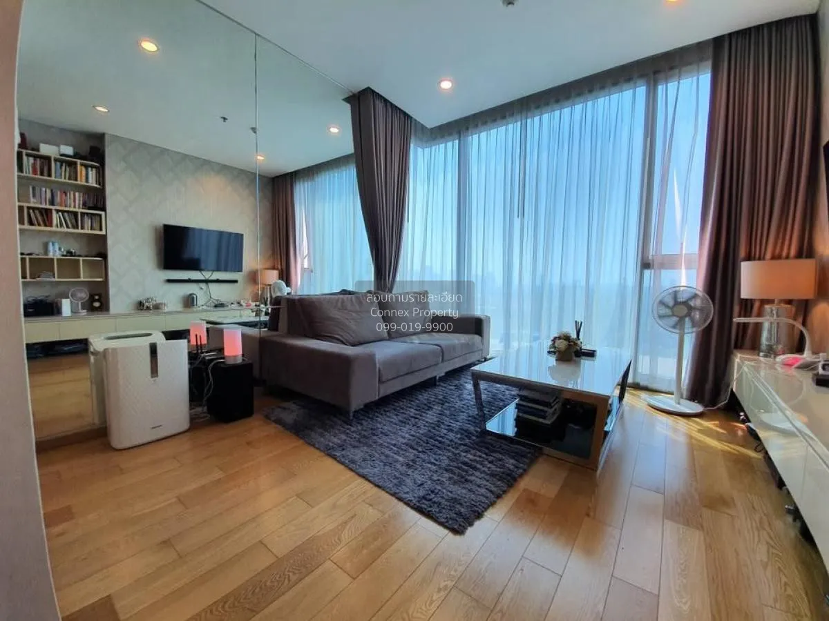 1 Bedroom condo in The Breeze Narathiwas