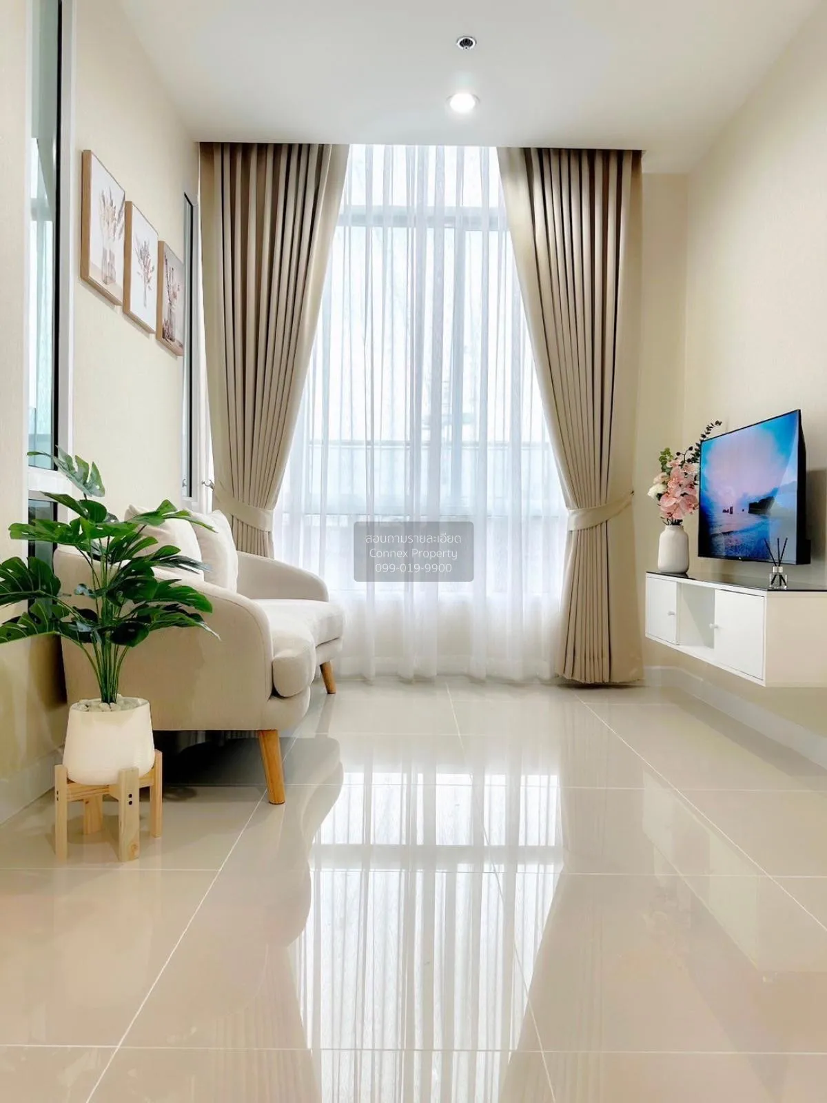 1 Bedroom condo in The Sky Sukhumvit