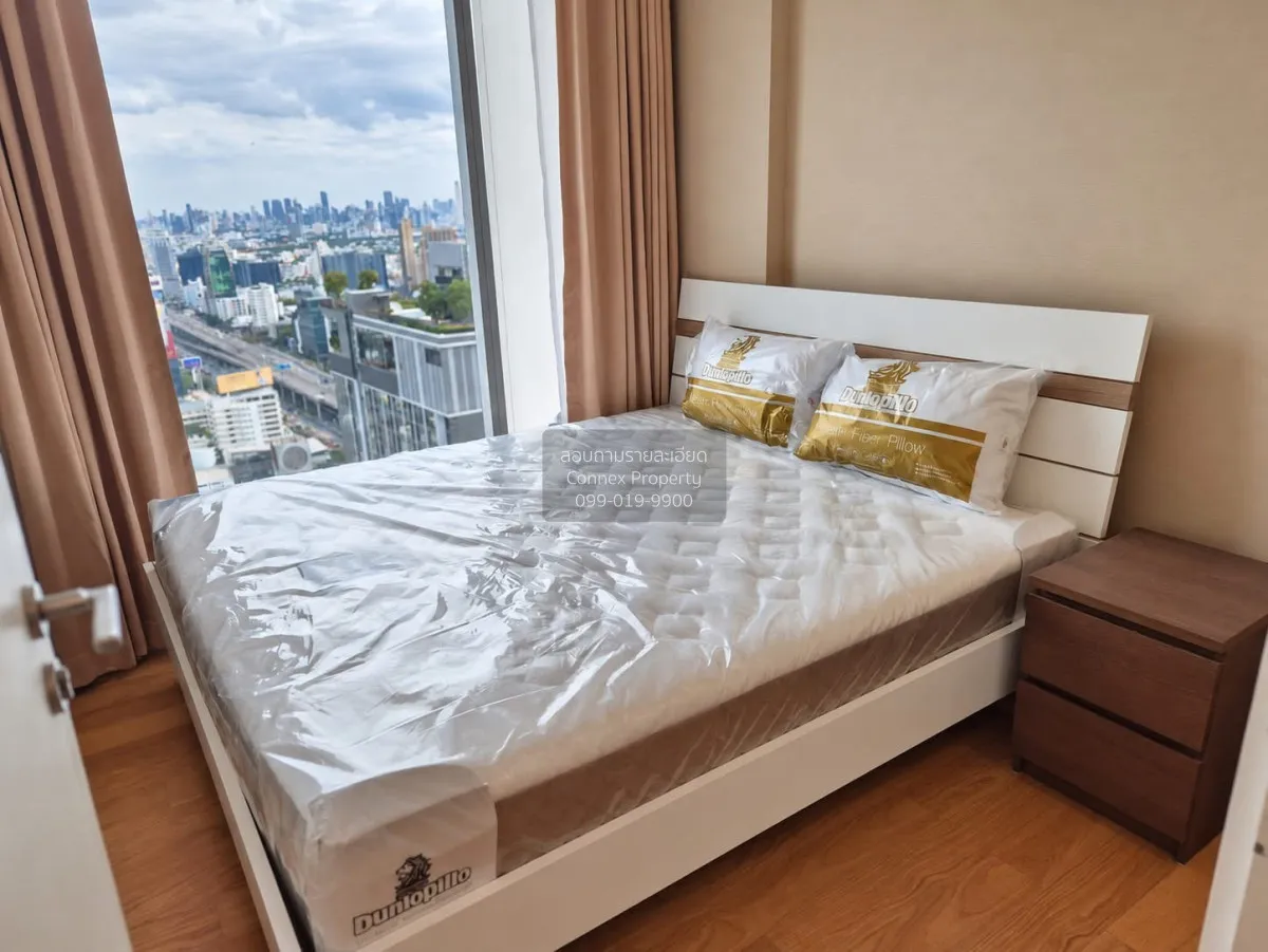 1 Bedroom condo in The Saint Residences Ladprao