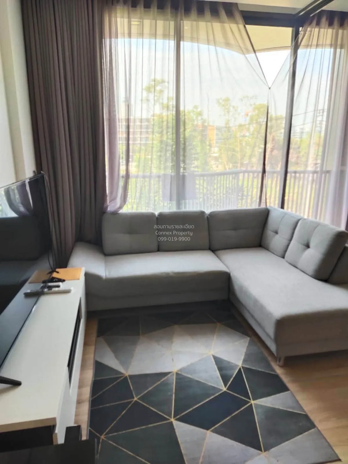 1 Bedroom condo in Kawa Haus
