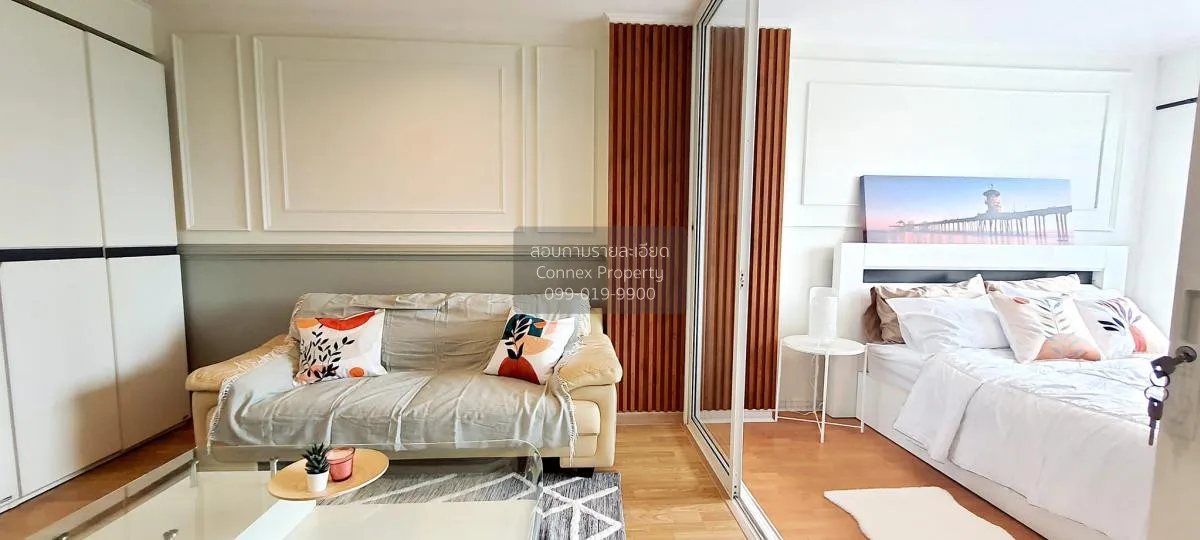 1 Bedroom condo in Lumpini Ville Sukhumvit 77