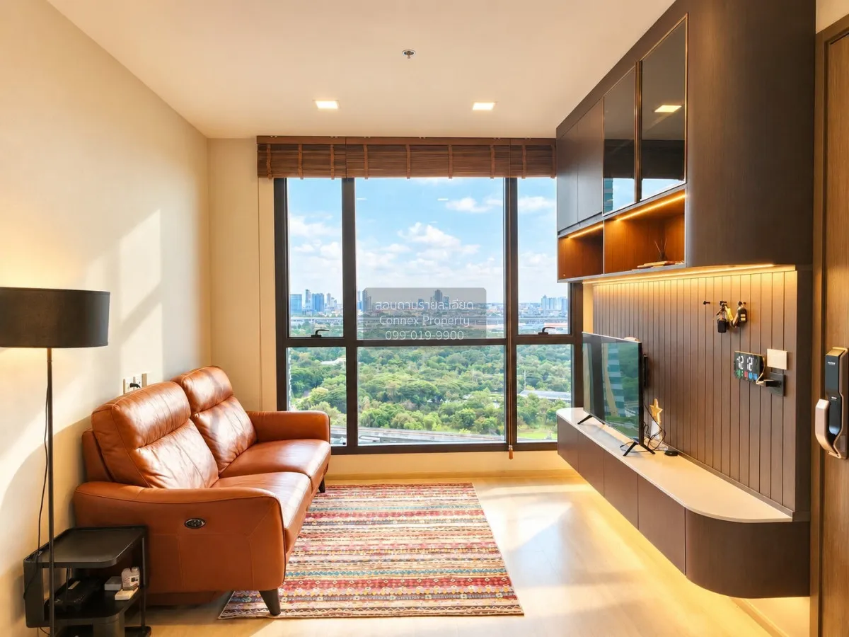 2 Bedroom condo in The Privacy Jatujak
