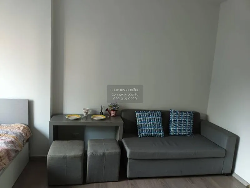 1 Bedroom condo in Aspire Sathon-Taksin (Copper Zone)