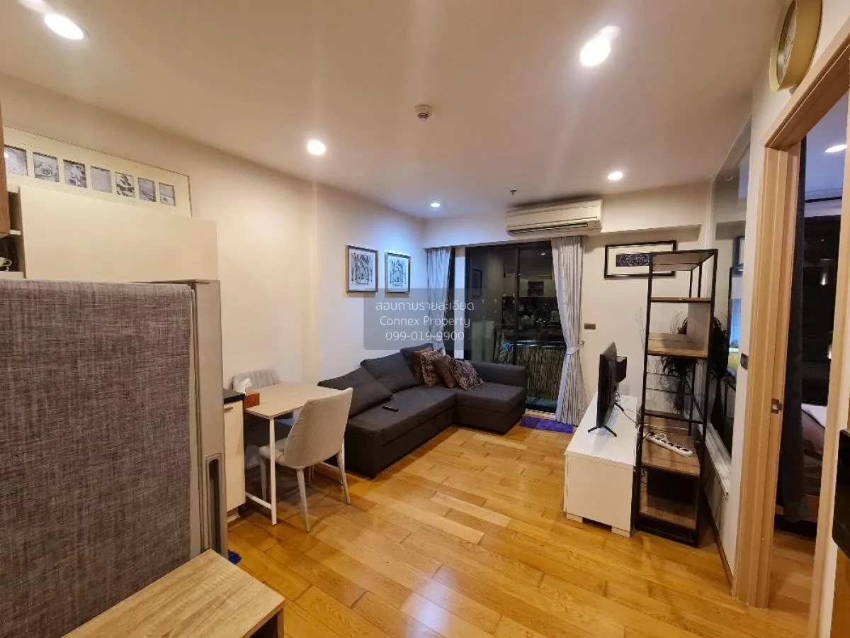1 Bedroom condo in Fuse Sathorn-Taksin
