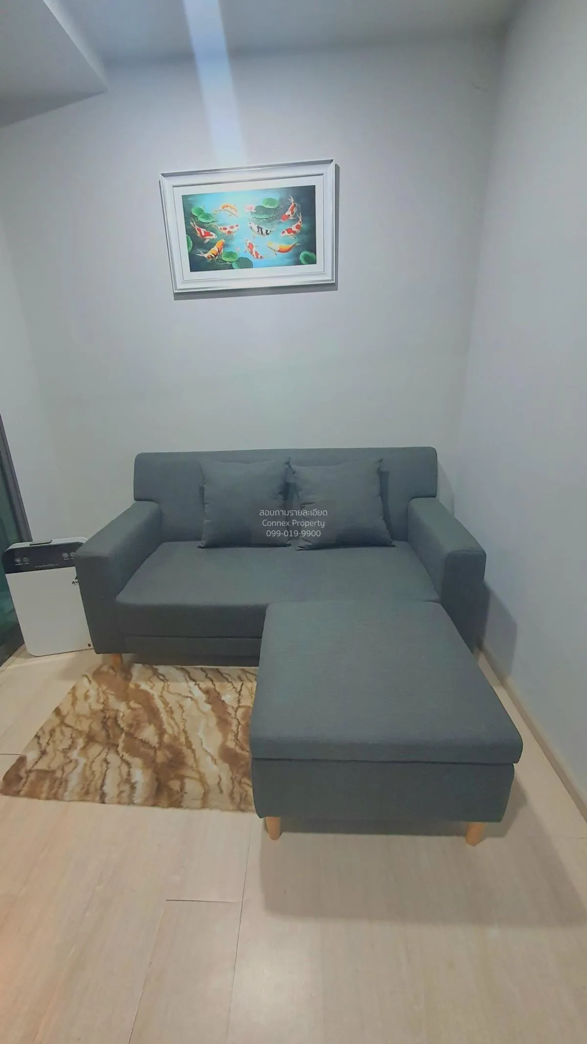 1 Bedroom condo in The Tree Dindaeng - Ratchaprarop