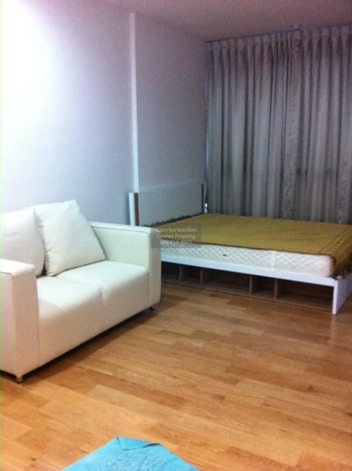 1 Bedroom condo in Fuse Sathorn-Taksin