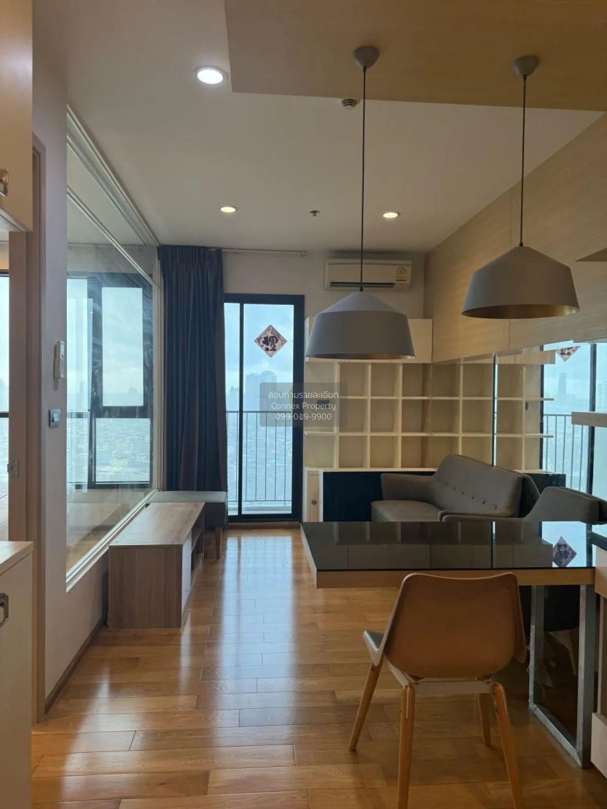1 Bedroom condo in Fuse Sathorn-Taksin