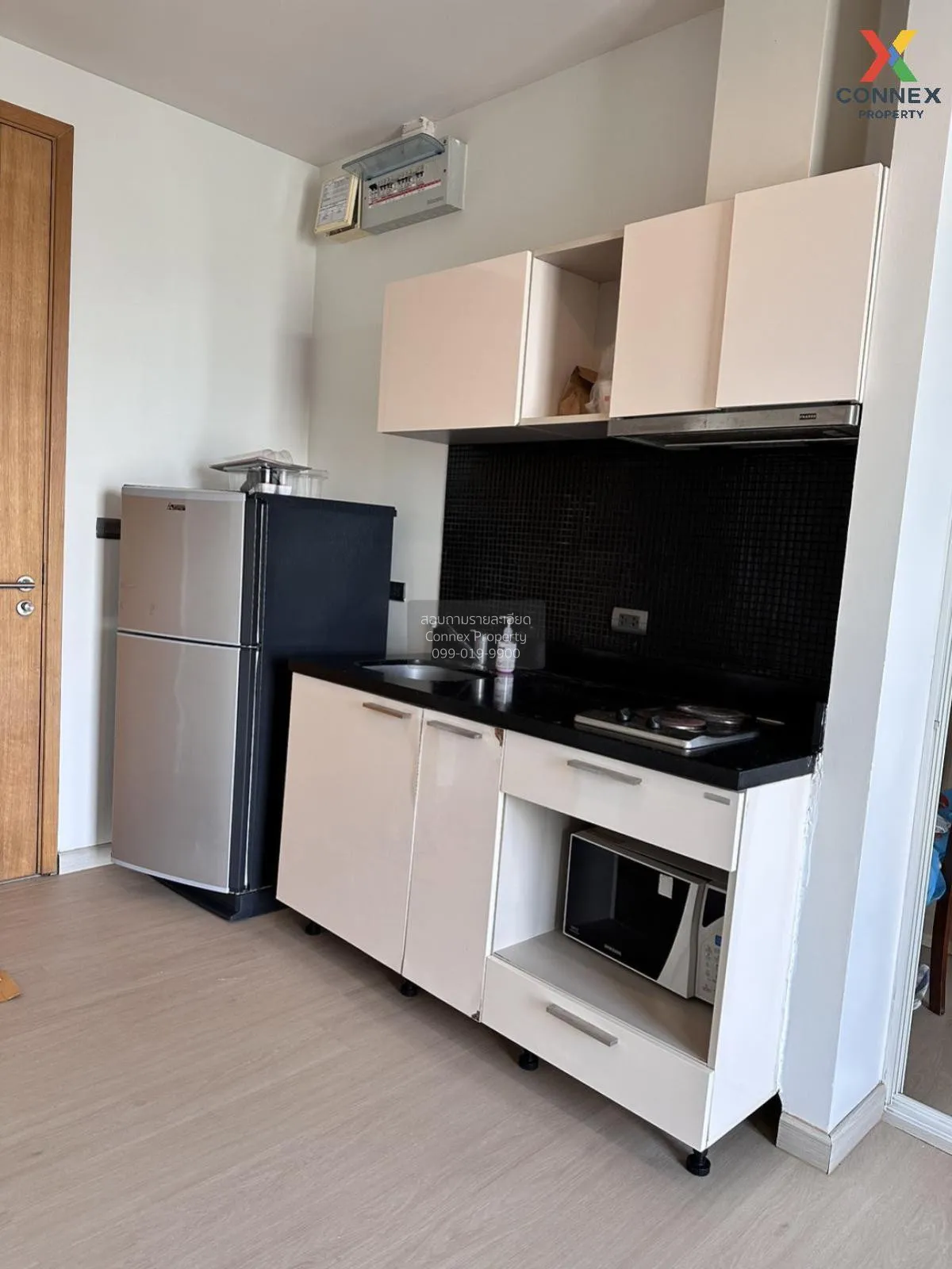 1 Bedroom condo in Fuse Sathorn-Taksin
