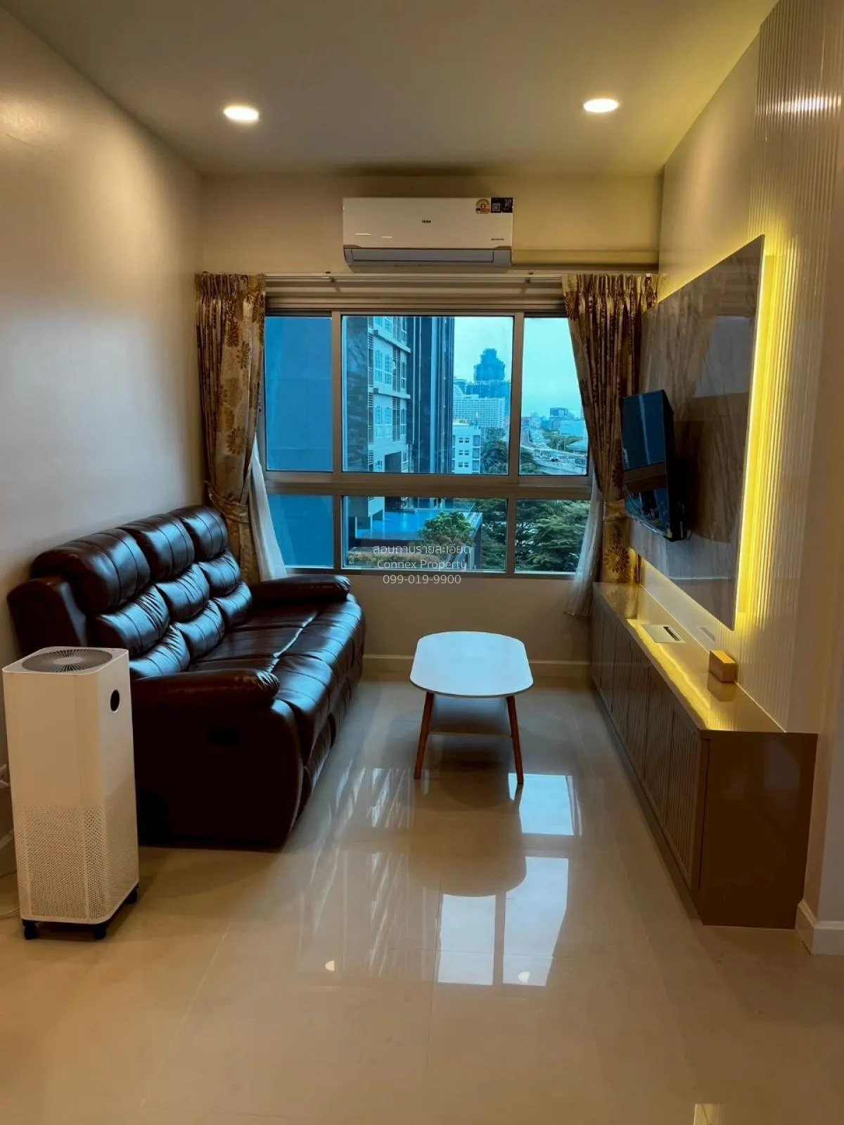 2 Bedroom condo in Q House Condo Sathorn
