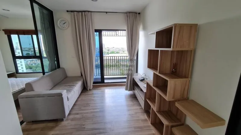 1 Bedroom condo in Niche Mono Charoen Nakorn