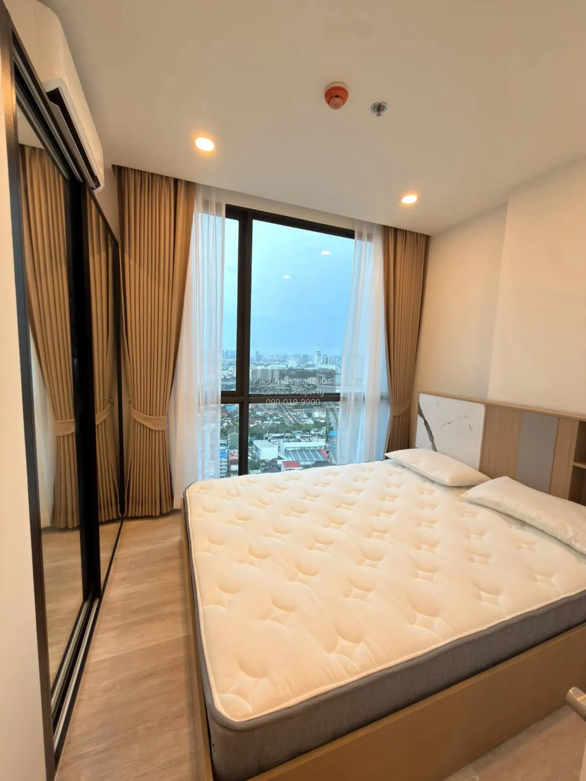 1 Bedroom condo in The Clev Riverline Chaophraya-Wongsawang