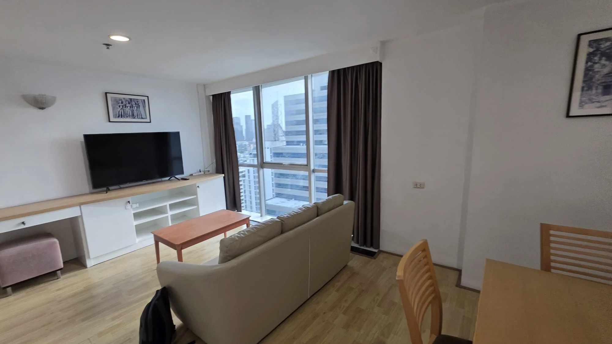 1 Bedroom condo in Baan Chan Condominium
