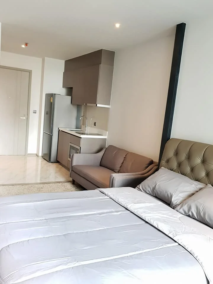 1 Bedroom condo in Rhythm Ekkamai