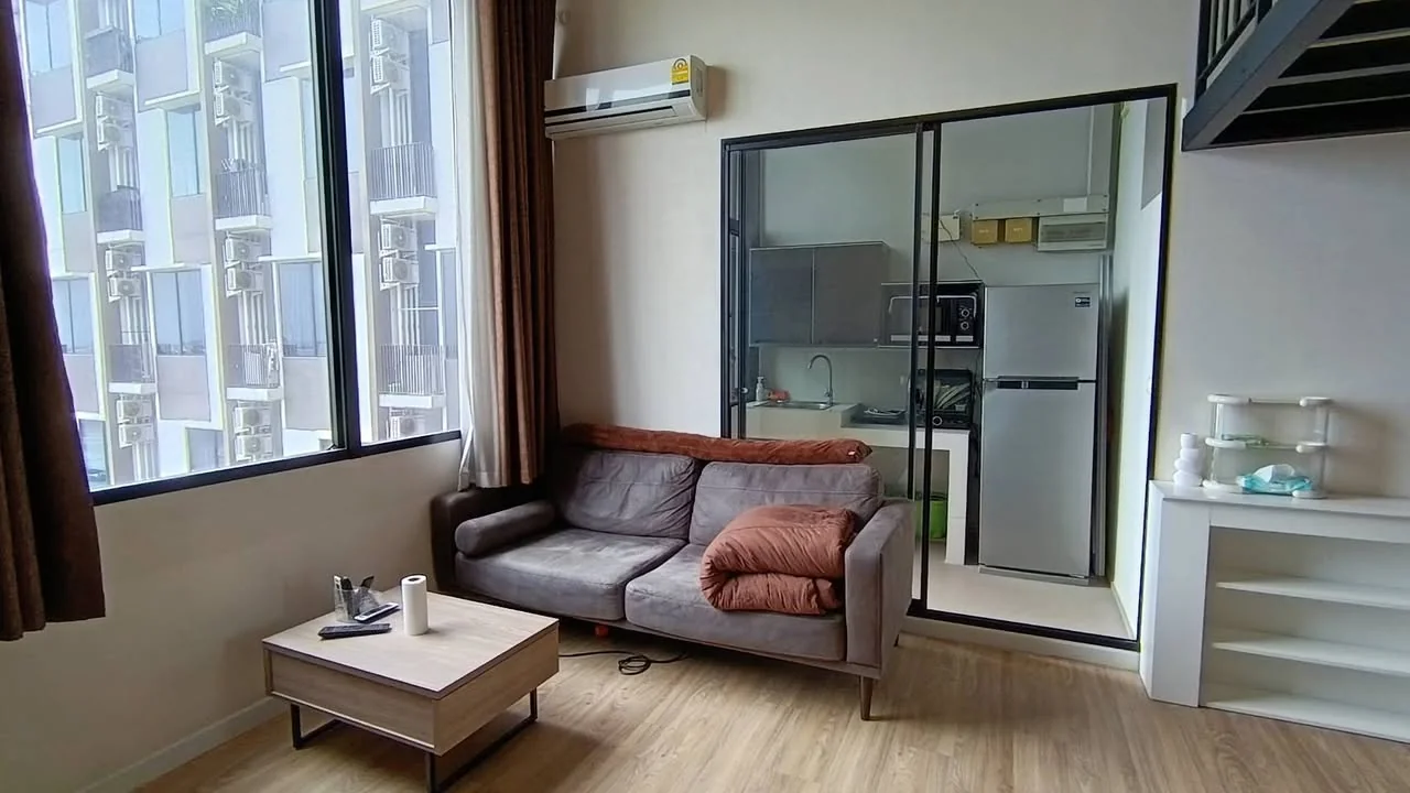 1 Bedroom condo in Blossom Condo @ Fashion Altitude