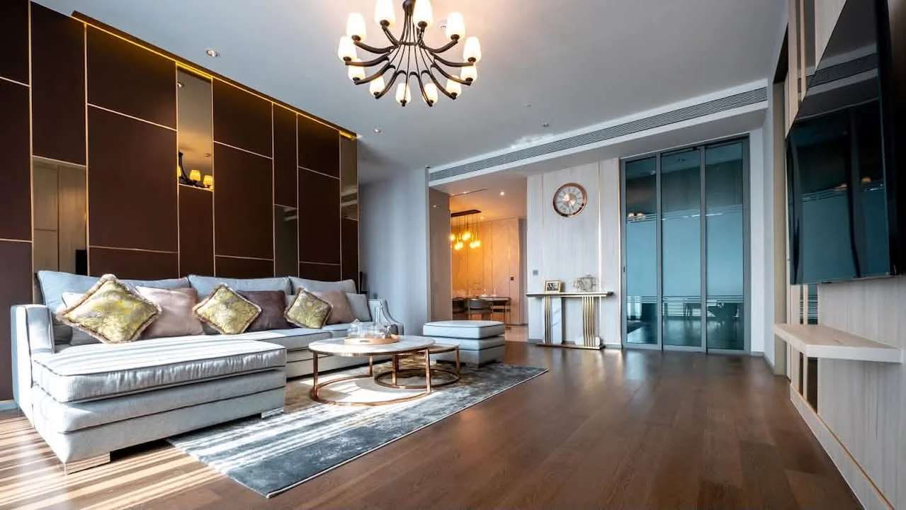 2 Bedroom condo in Kraam Sukhumvit 26
